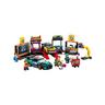 LEGO  60389 Garage auto personalizzato 