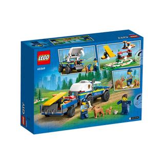 LEGO®  60369 Mobiles Polizeihunde-Training 