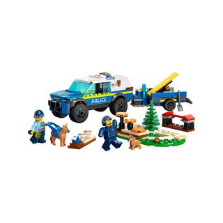 LEGO®  60369 Mobiles Polizeihunde-Training 