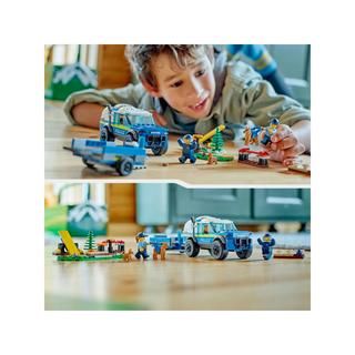 LEGO®  60369 Addestramento cinofilo mobile 