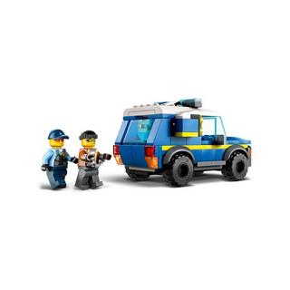 LEGO®  60371 Hauptquartier der Rettungsfahrzeuge 