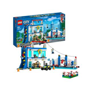 LEGO®  60372 Accademia di addestramento della polizia 