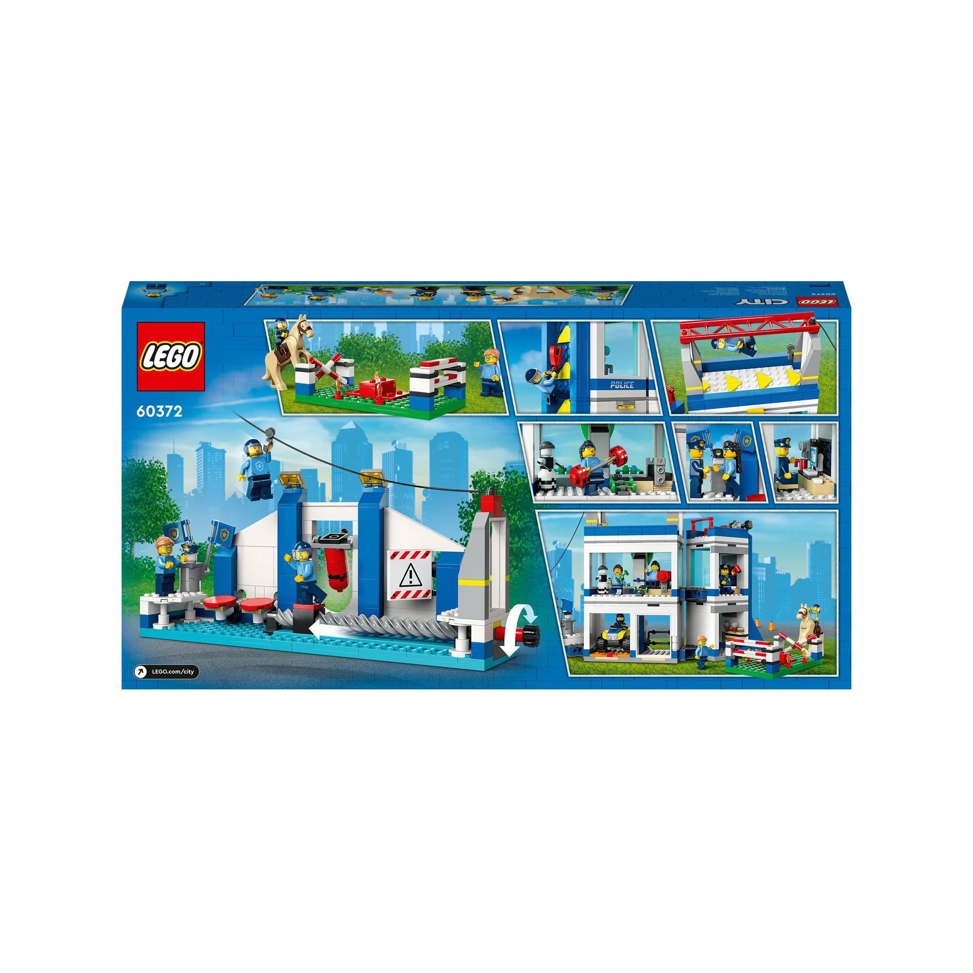 LEGO®  60372 Polizeischule 