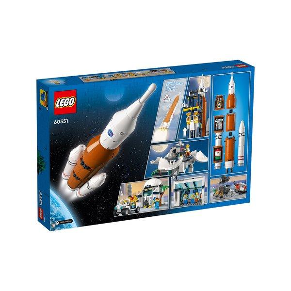 LEGO®  60351 Centro spaziale 