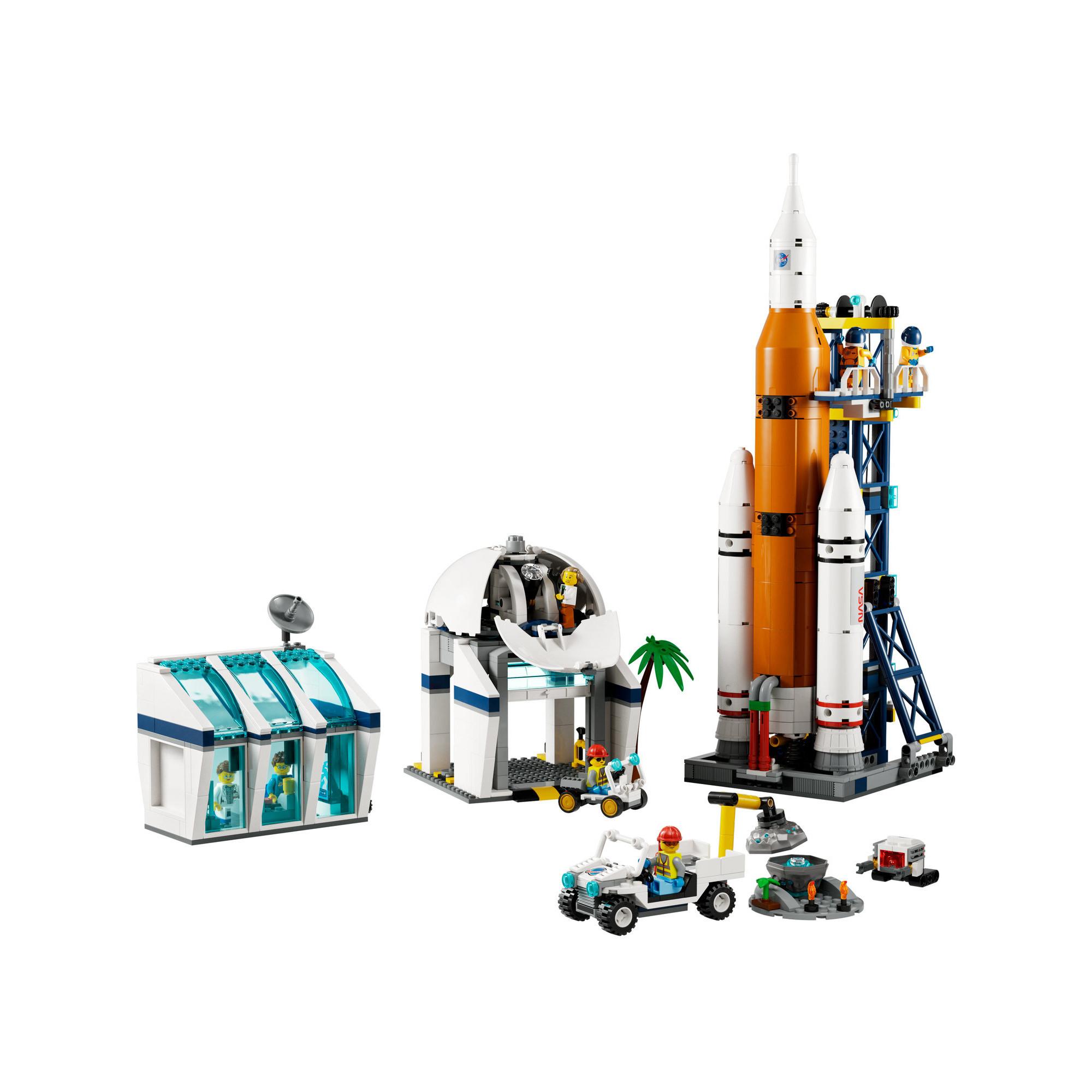 LEGO®  60351 Centro spaziale 