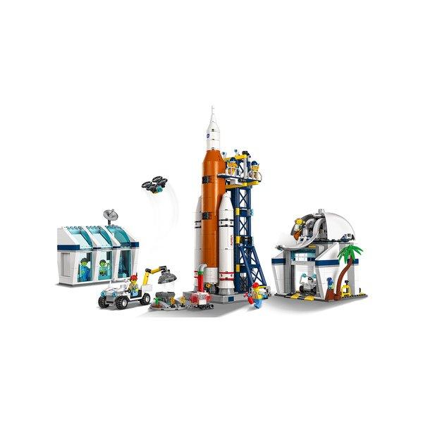 LEGO®  60351 Centro spaziale 