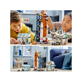 LEGO®  60351 Raumfahrtzentrum 