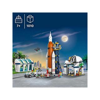 LEGO®  60351 Raumfahrtzentrum 
