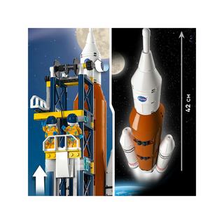 LEGO®  60351 La base de lancement de la fusée 