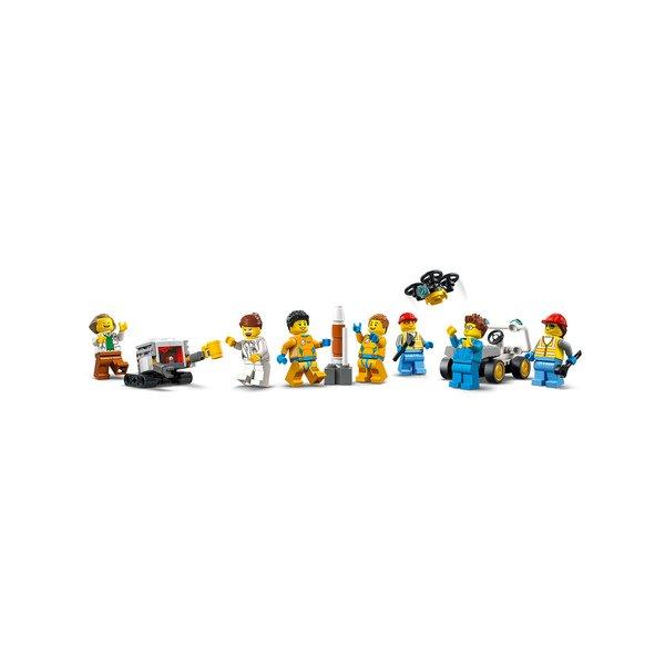 LEGO®  60351 Centro spaziale 