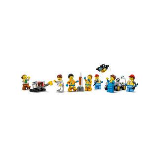 LEGO®  60351 Centro spaziale 