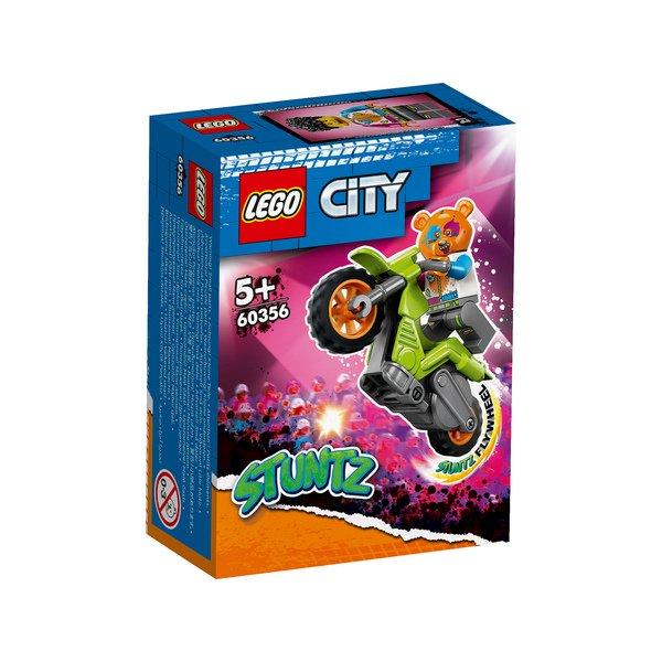 LEGO®  60356 Stunt Bike Orso 