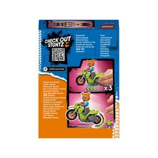 LEGO®  60356 Stunt Bike Orso 