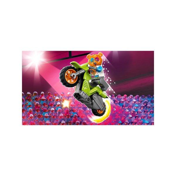 LEGO®  60356 Stunt Bike Orso 