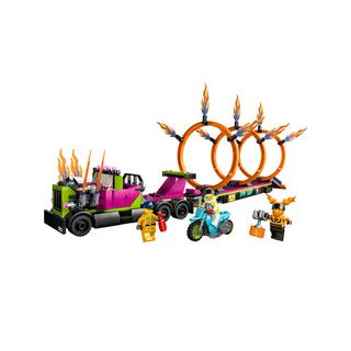 LEGO®  60357 Stunttruck mit Feuerreifen-Challenge 