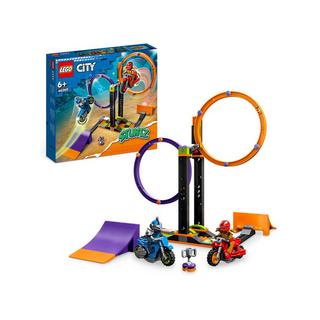 LEGO®  60360 Kreisende Reifen-Challenge 