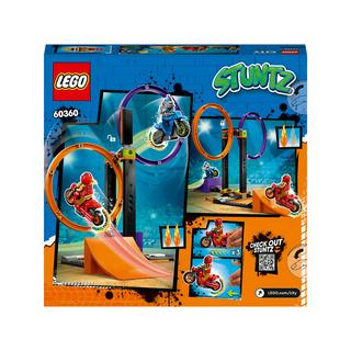 LEGO®  60360 Kreisende Reifen-Challenge 