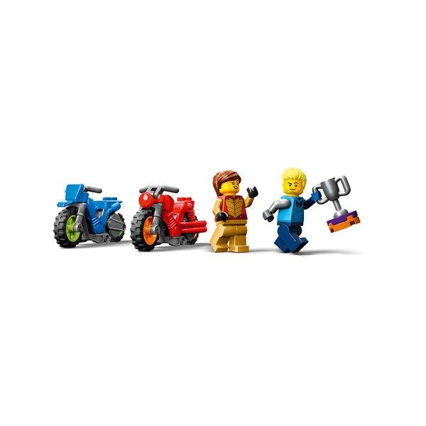 LEGO®  60360 Kreisende Reifen-Challenge 