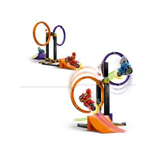 LEGO®  60360 Kreisende Reifen-Challenge 