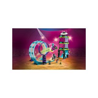 LEGO®  60361 Le défi ultime des motards cascadeurs 