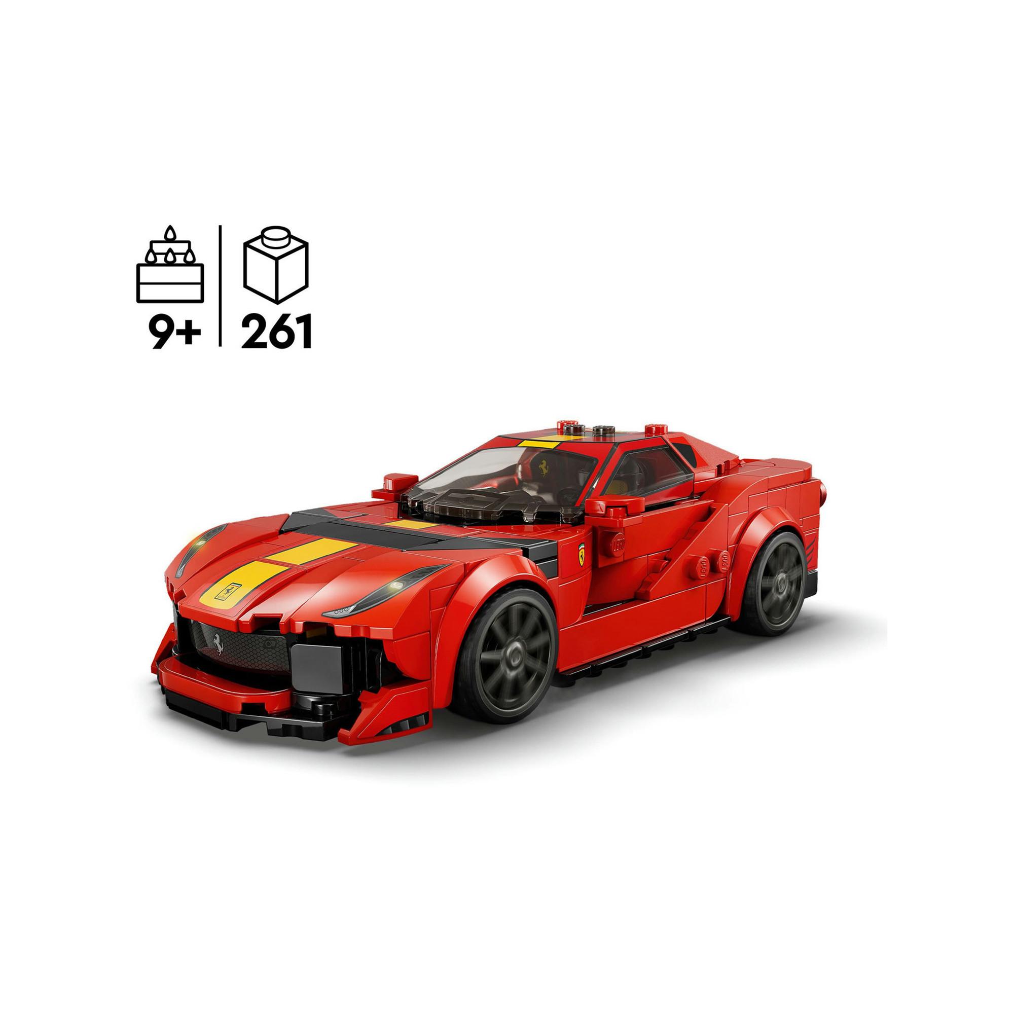LEGO®  76914 Ferrari 812 Competizione 