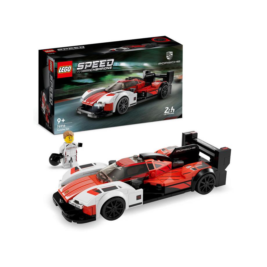 LEGO®  76916 Porsche 963 