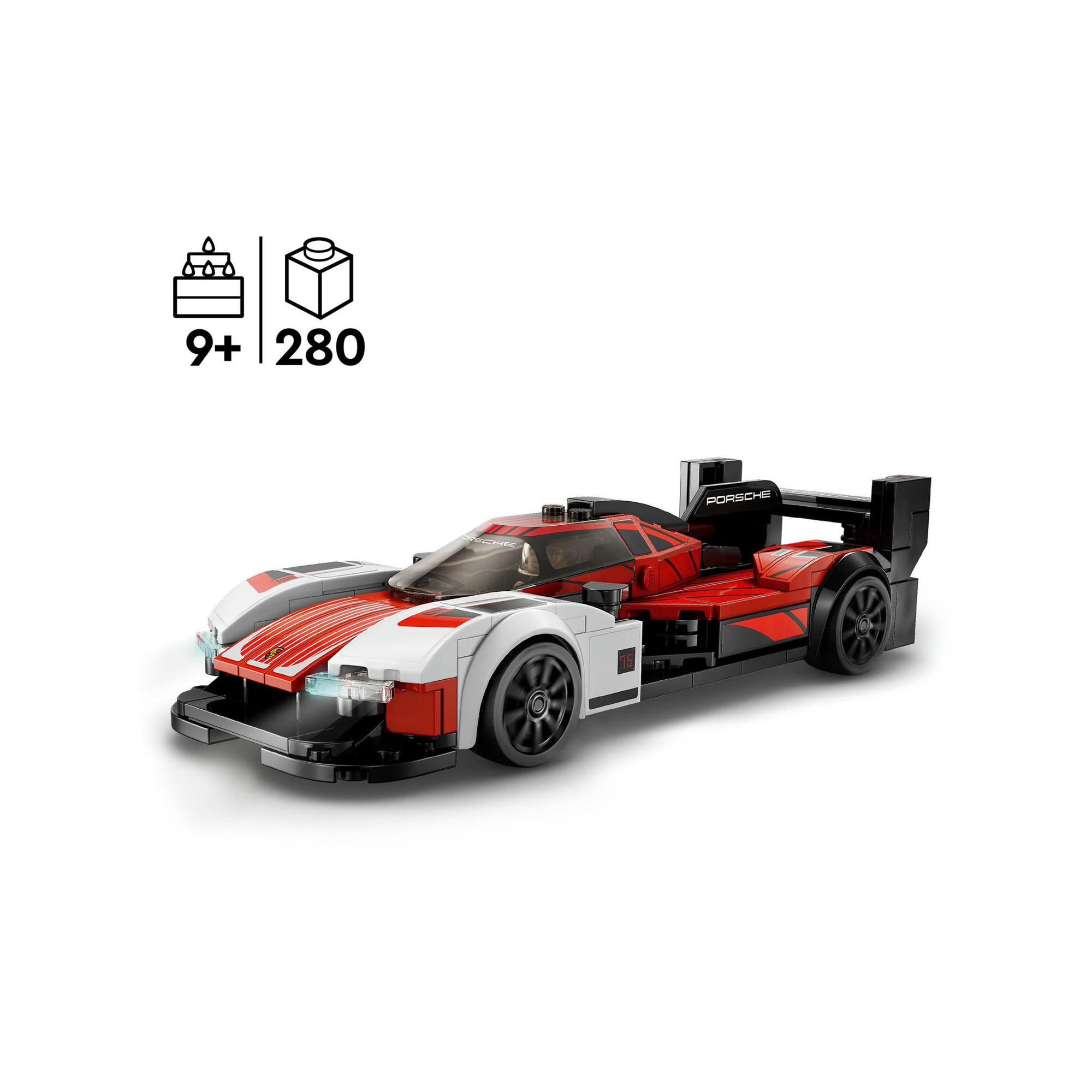 LEGO®  76916 Porsche 963 