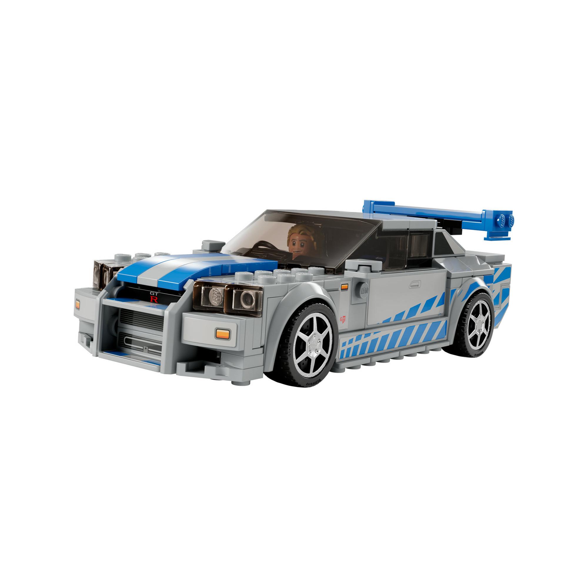 LEGO®  76917 Nissan Skyline GT-R (R34) 2 Fast 2 Furious 