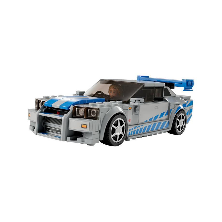 LEGO®  76917 2 Fast 2 Furious Nissan Skyline GT-R (R34) 