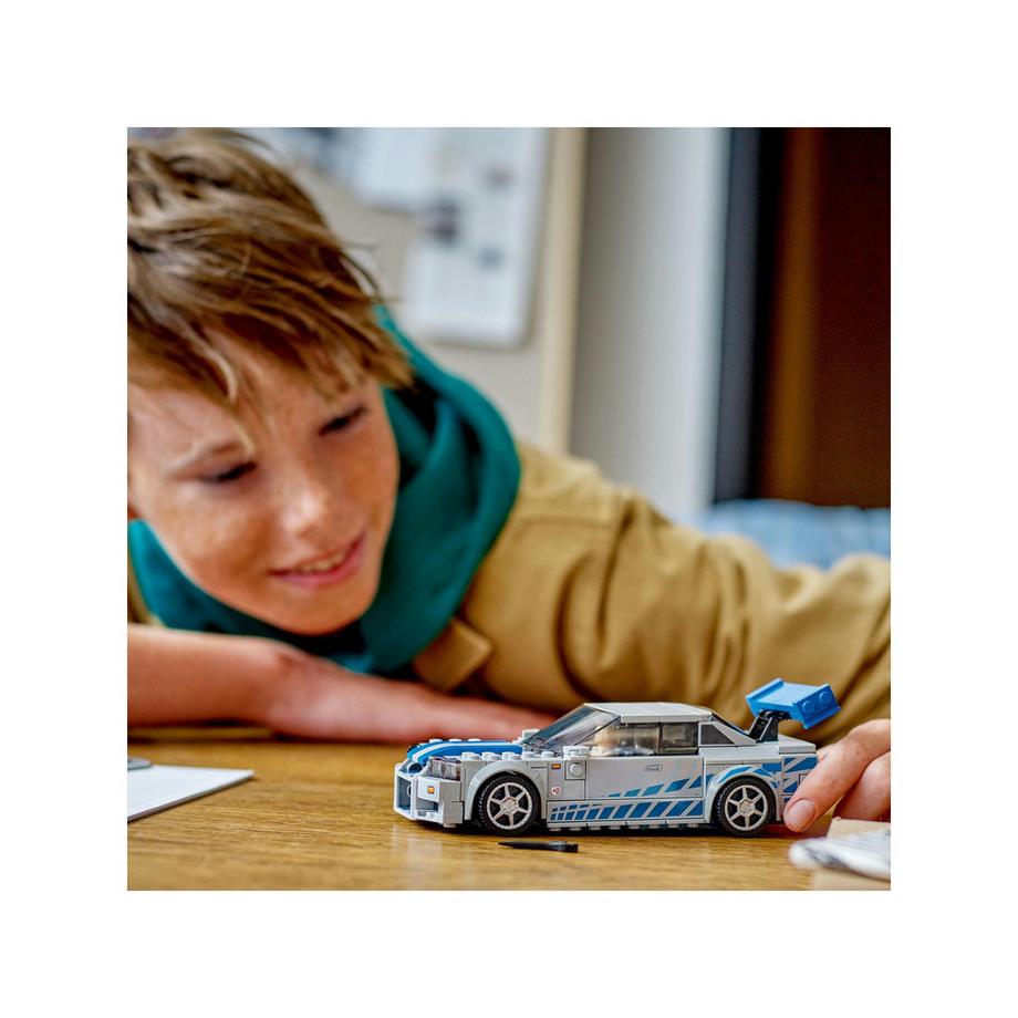 LEGO®  76917 2 Fast 2 Furious Nissan Skyline GT-R (R34) 