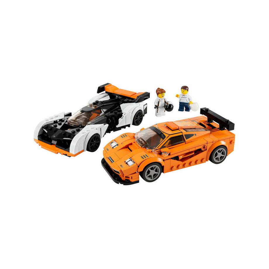 LEGO®  76918 McLaren Solus GT & McLaren F1 LM 