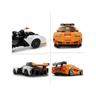 LEGO®  76918 McLaren Solus GT & McLaren F1 LM 