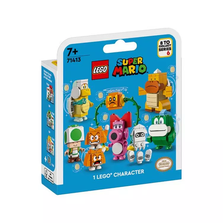 LEGO 71413 Mario-Charaktere-Serie 6 Überraschungstüteonline kaufen MANOR