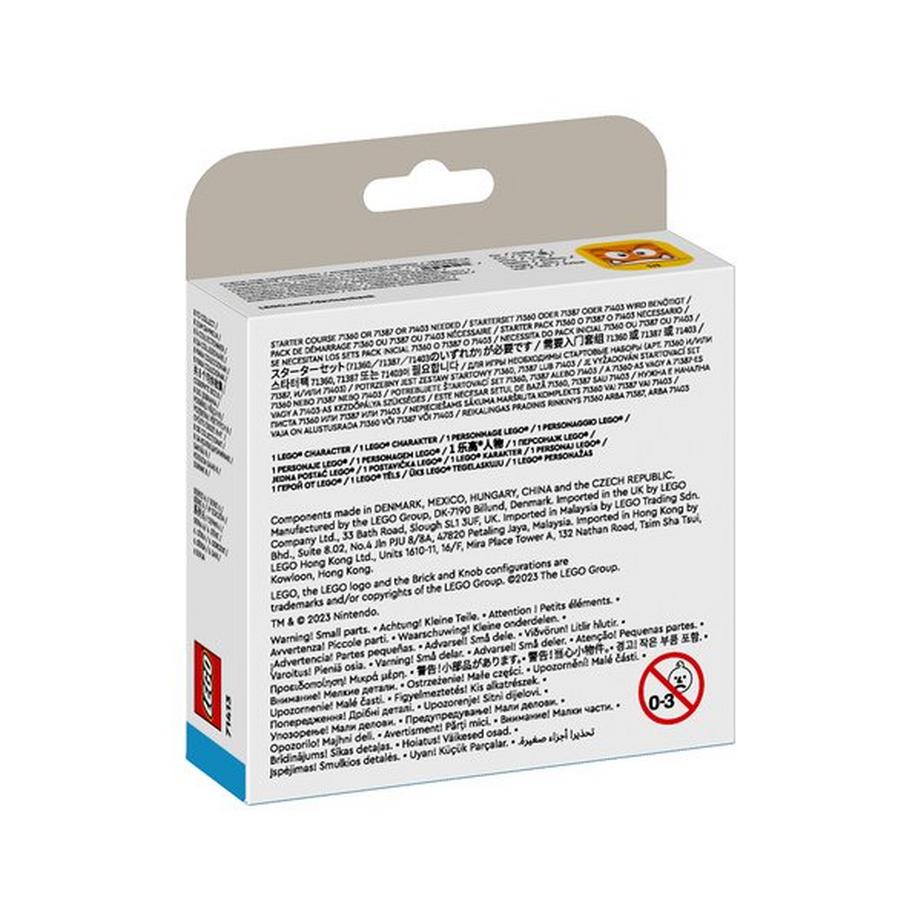 LEGO®  71413 Pack Personaggi - Serie 6, bustina sorpresa 