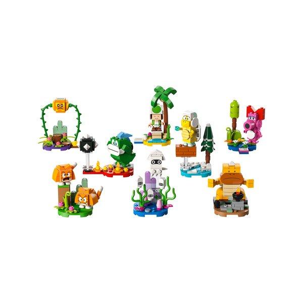 LEGO®  71413 Pack surprise de personnage – Série 6, pochette surprise 