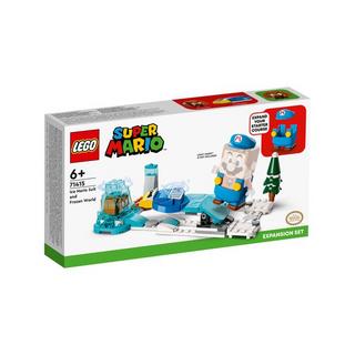 LEGO®  71415 Ensemble d'extension Costume de Mario de glace et monde glacé 