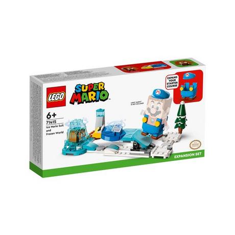 LEGO®  71415 Eis-Mario-Anzug – Erweiterungsset 