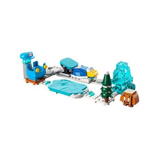 LEGO®  71415 Pack di espansione Costume di Mario ghiaccio e Mondo ghiacciato 