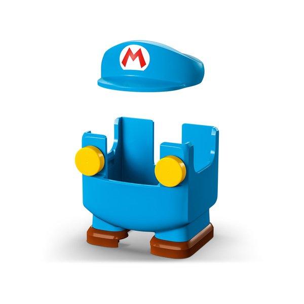 LEGO®  71415 Ensemble d'extension Costume de Mario de glace et monde glacé 