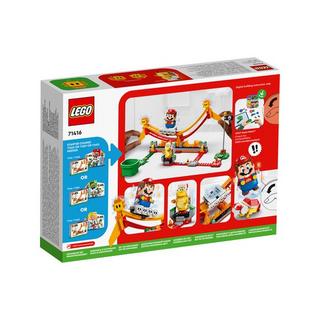 LEGO®  71416 Pack di espansione Giro sull’onda lavica 