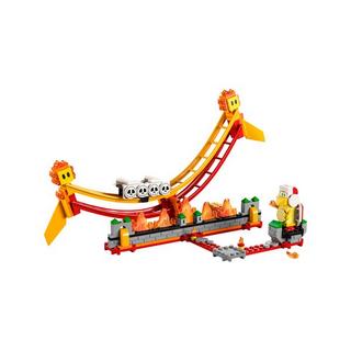 LEGO  71416 Pack di espansione Giro sull’onda lavica 
