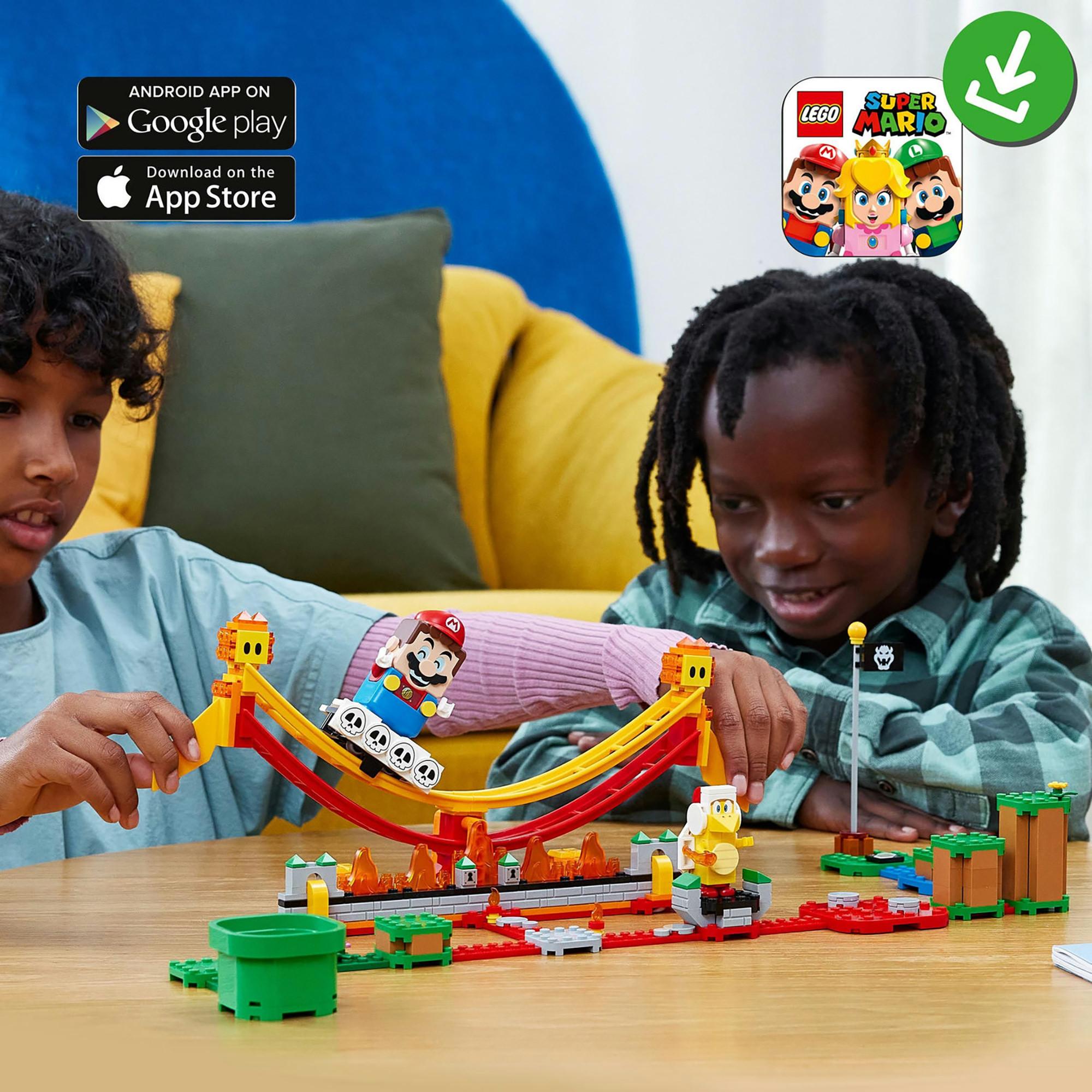 LEGO®  71416 Pack di espansione Giro sull’onda lavica 