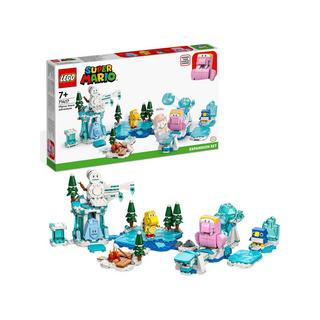 LEGO®  71417 Pack di espansione Avventura sulla neve di Tricherino 
