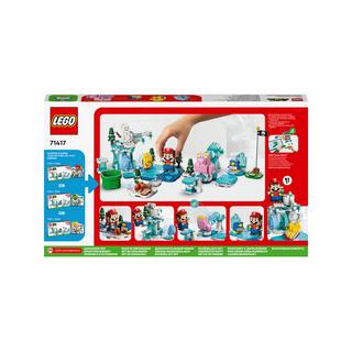 LEGO®  71417 Pack di espansione Avventura sulla neve di Tricherino 