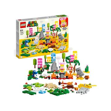 71418 Kreativbox – Leveldesigner-Set