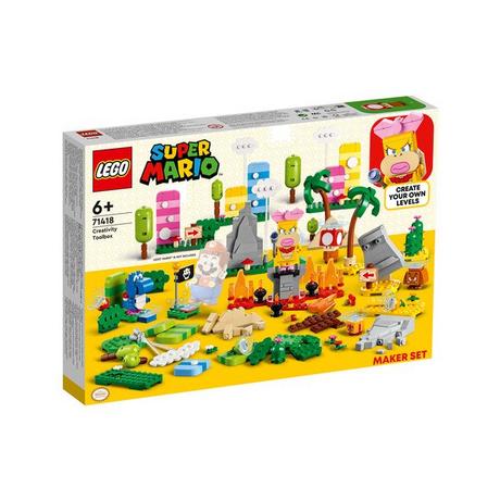 LEGO®  71418 Set La boîte à outils créative 