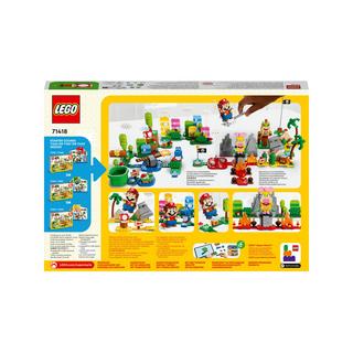LEGO®  71418 Kreativbox – Leveldesigner-Set 