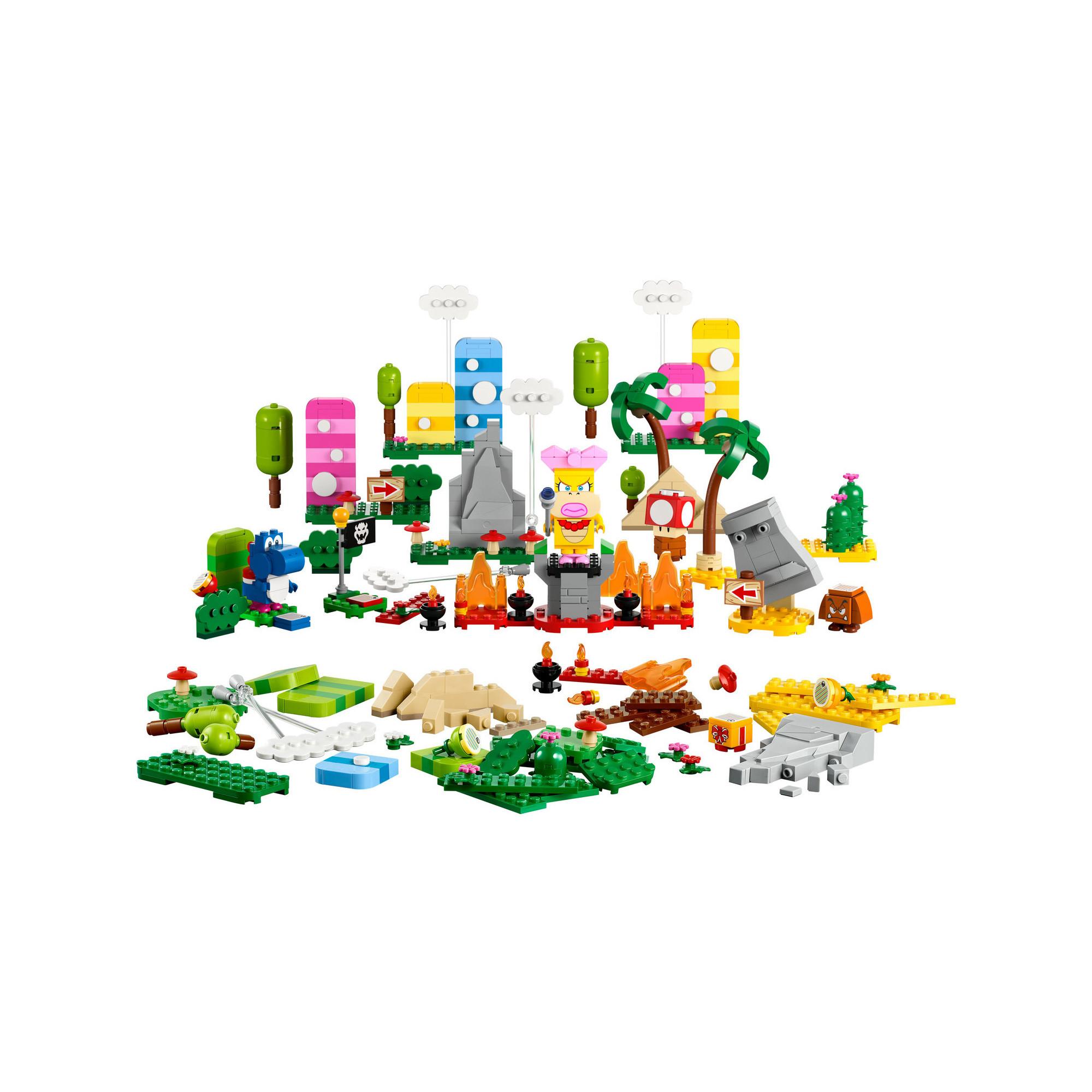 LEGO®  71418 Set La boîte à outils créative 