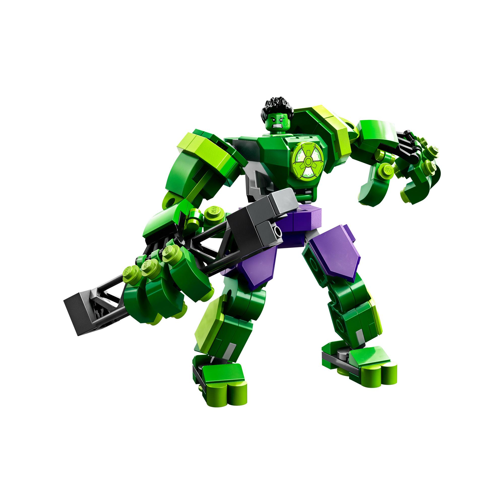 LEGO®  76241 Armatura Mech Hulk 