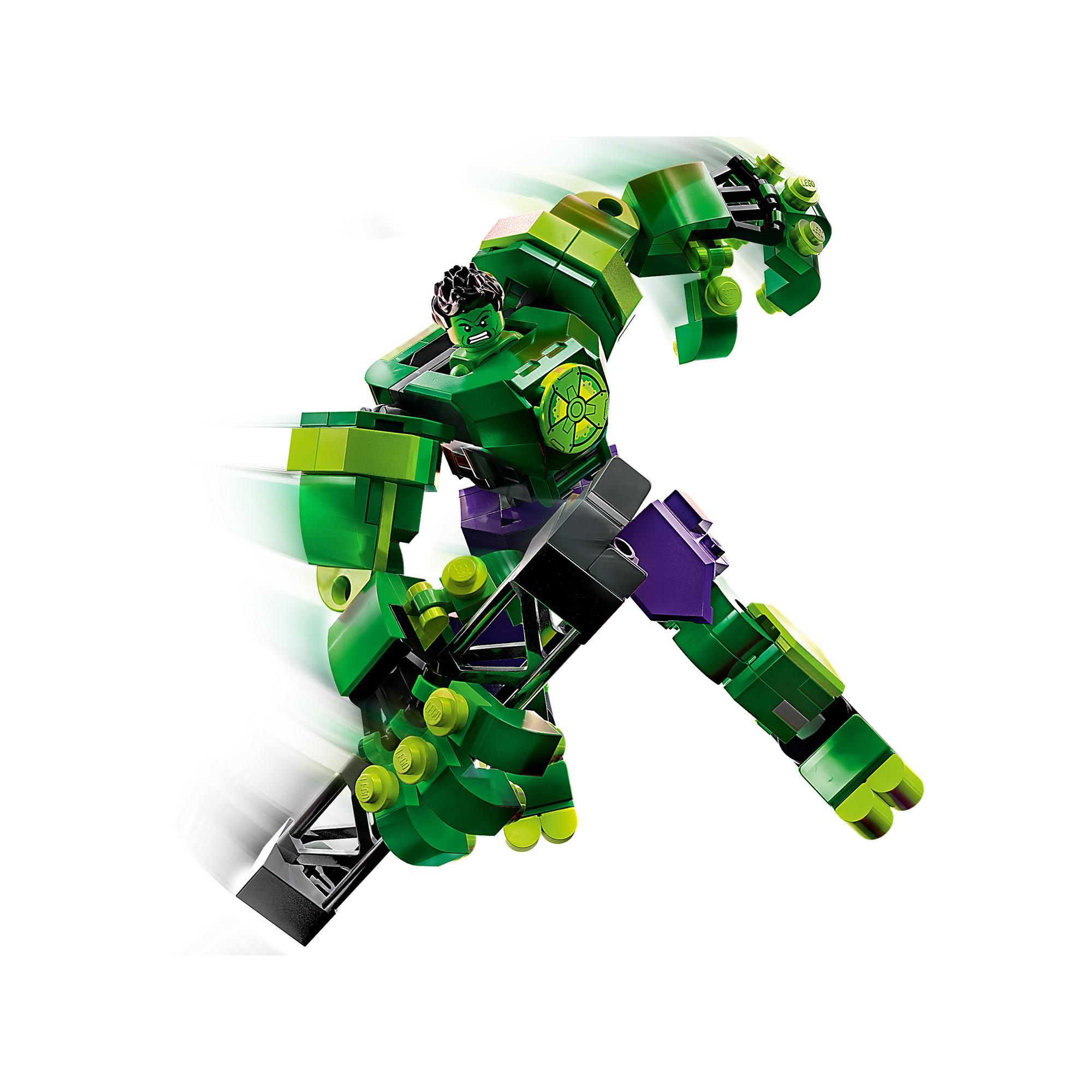 LEGO®  76241 Armatura Mech Hulk 